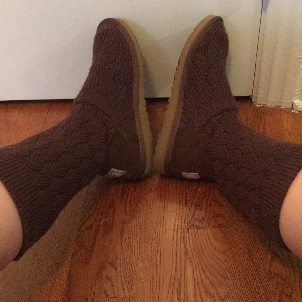 Ugg Knitted Boot - Picture 4 of 7